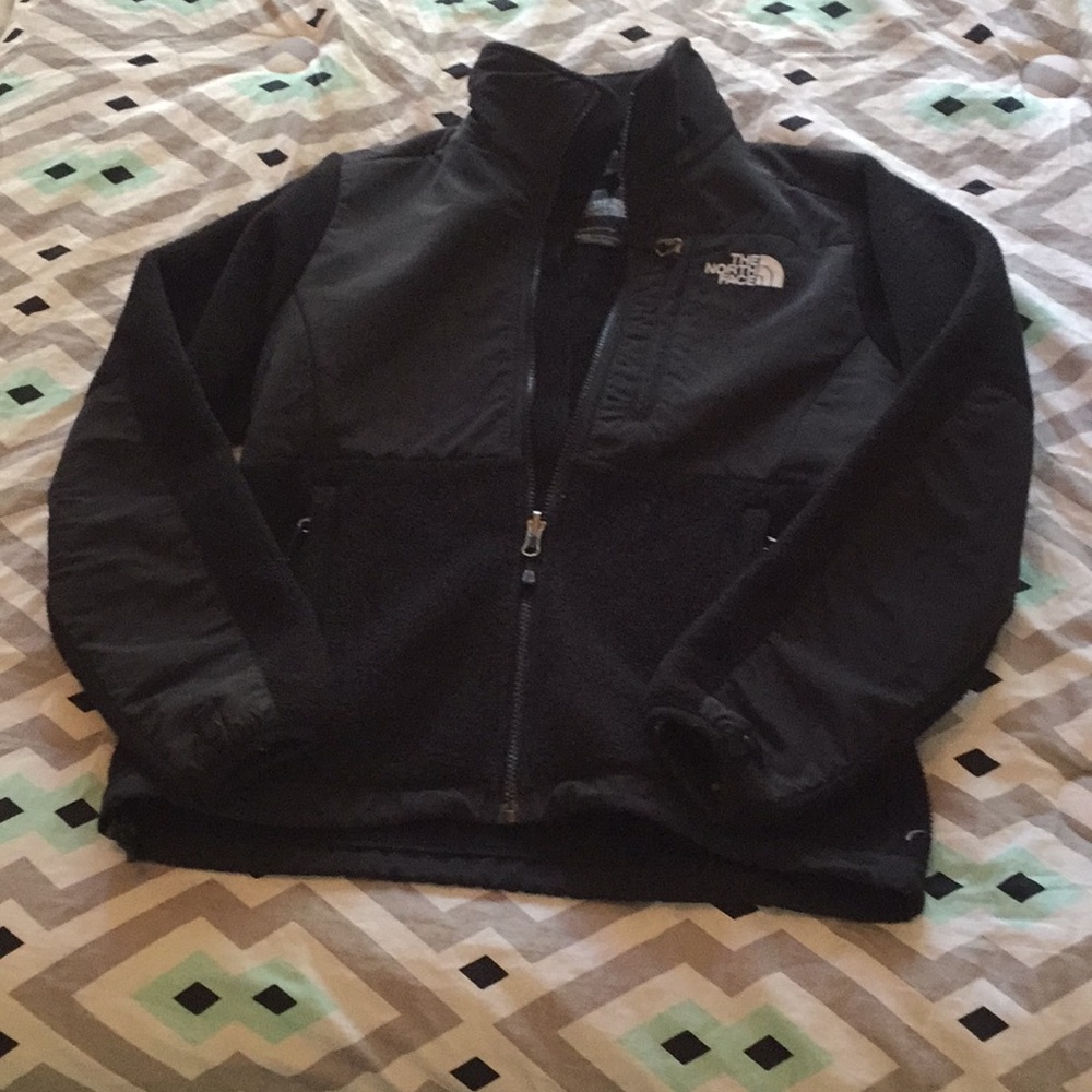 Women’s XS north Face black jacket